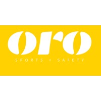 Oro Sports + Safety Logo
