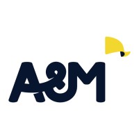 A&M Seguros e gestos de amor Logo