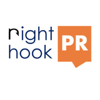 Right Hook PR + Strategic Planning Logo