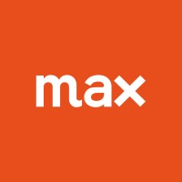 Max Comunicação Logo