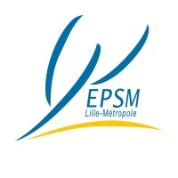 EPSM Lille-Métropole - GHT Psy NPdC Logo