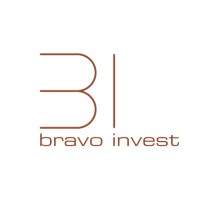 Bravo Invest Logo