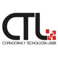 CTL - Copiadoras y Tecnología Laser Logo