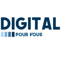Digital pour Vous Logo