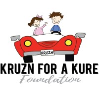 Kruzn for a Kure Foundation Logo