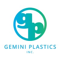 Gemini Plastics, Inc. Logo