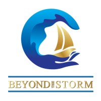 Beyond The Storm Logo