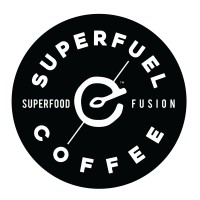 Superfuel Coffee Logo