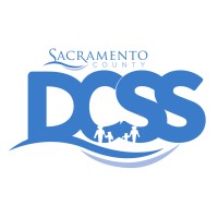 Sacramento County Child Support Services (DCSS) Logo