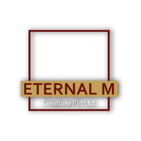 Eternal M Creations Pvt.Ltd Logo