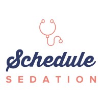 Schedule Sedation Logo