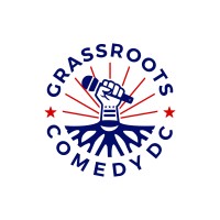 Grassroots Comedy DC, LLC Logo