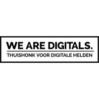 WE ARE DIGITALS I Digital Professionals Logo