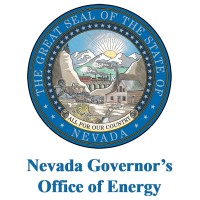 Nevada Governors Office of Energy Logo