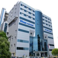 Batman Dunya Hastanesi Logo