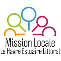 Mission Locale Le Havre Estuaire Littoral Logo