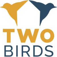 Two Birds Logo