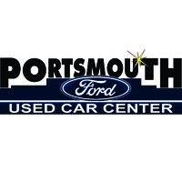 Portsmouth Ford Used Car Center Logo