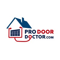Pro Door Doctor Logo