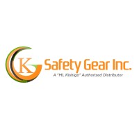 KG Safety Gear LLC Logo