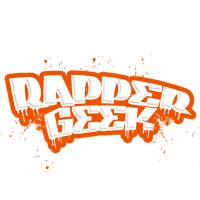 RapperGeek Media LLC Logo