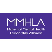 Maternal Mental Health Leadership Alliance (MMHLA) Logo