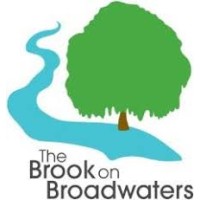 The Brook on Broadwaters Logo