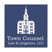 Town Counsel Law & Litigation, LLC Logo