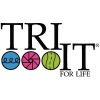 Tri It For Life Logo