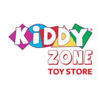 KIDDY ZONE Logo