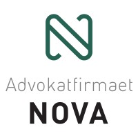 Advokatfirmaet NOVA DA Logo