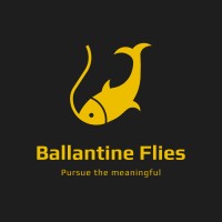 Ballantine Flies Logo