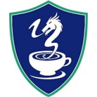 Java Dragon Coffee Service Logo
