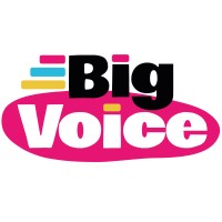 Big Voice Ltd Logo