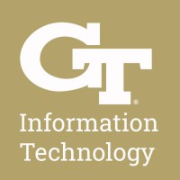 Georgia Tech Office of Information Technology Logo