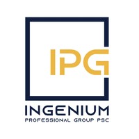 Ingenium Professional Group Logo