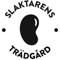 Slaktarens trädgård Logo
