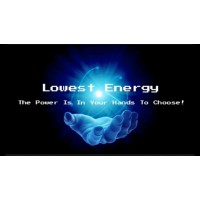 Lowest Energy/ Energy Price Choice Logo
