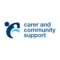Carer and Community Support Logo