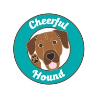 Cheerful Hound LLC Logo