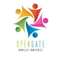 Open Gate Homeless Ministries Logo