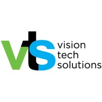 Vision Tech Solutions DMCC Logo