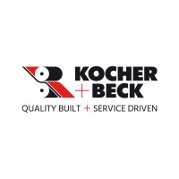 Kocher+Beck GmbH + Co. Rotationsstanztechnik KG Logo