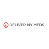 Deliver My Meds Logo