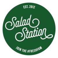 The Salad Station Logo