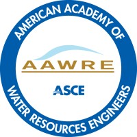 American Academy of Water Resources Engineers (AAWRE) Logo