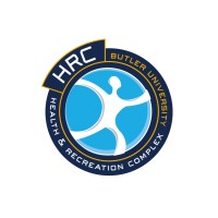 Butler University Health and Recreation Logo