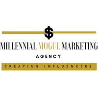 Millennial Mogul Marketing Agency Logo