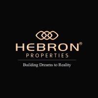 HEBRON Properties Pvt. Ltd. Logo