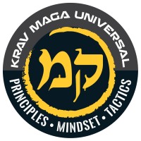 Krav Maga Universal Logo